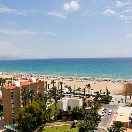 Diamar Near The Beach With Wifi Apartamento Alicante Exterior foto