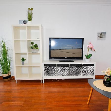 Diamar Near The Beach With Wifi Apartamento Alicante Exterior foto