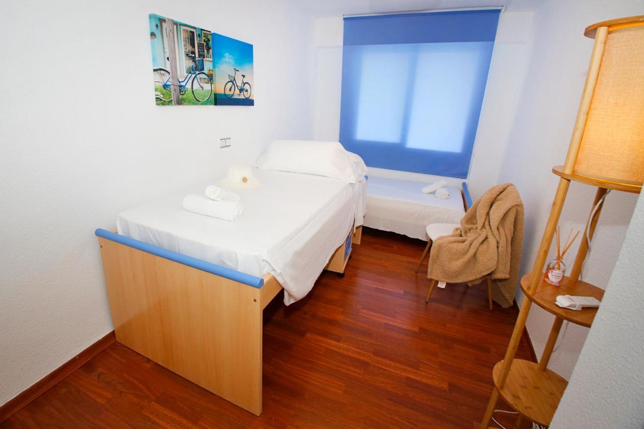 Diamar Near The Beach With Wifi Apartamento Alicante Exterior foto