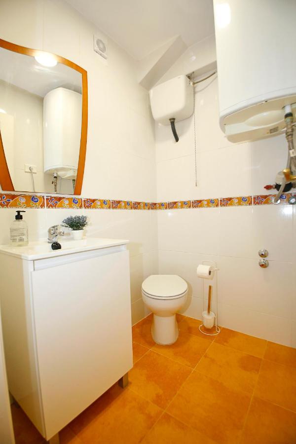 Diamar Near The Beach With Wifi Apartamento Alicante Exterior foto