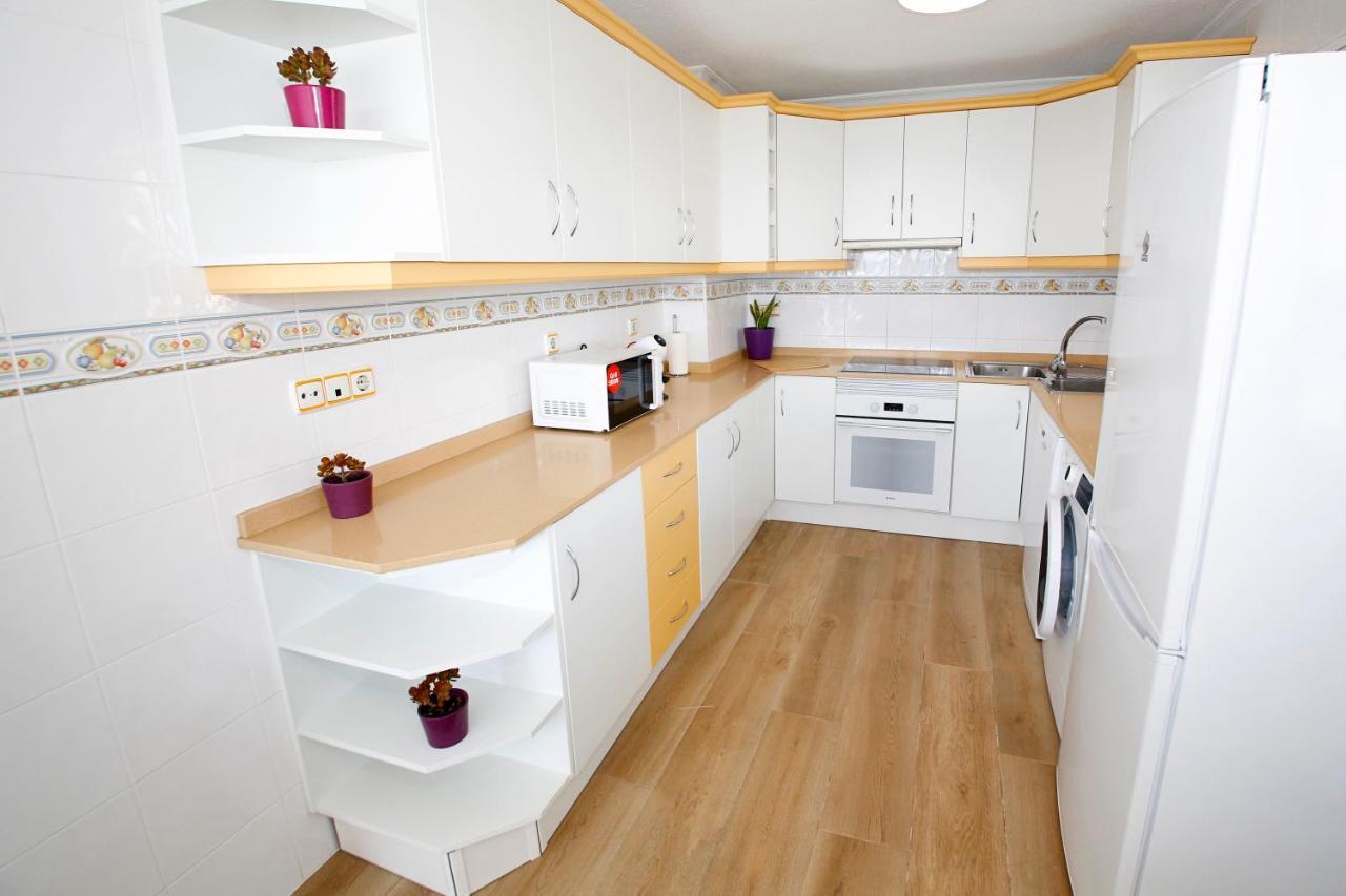 Diamar Near The Beach With Wifi Apartamento Alicante Exterior foto