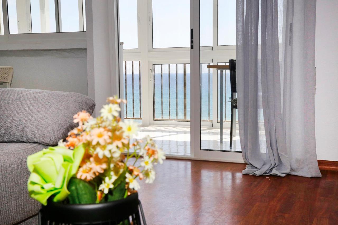 Diamar Near The Beach With Wifi Apartamento Alicante Exterior foto