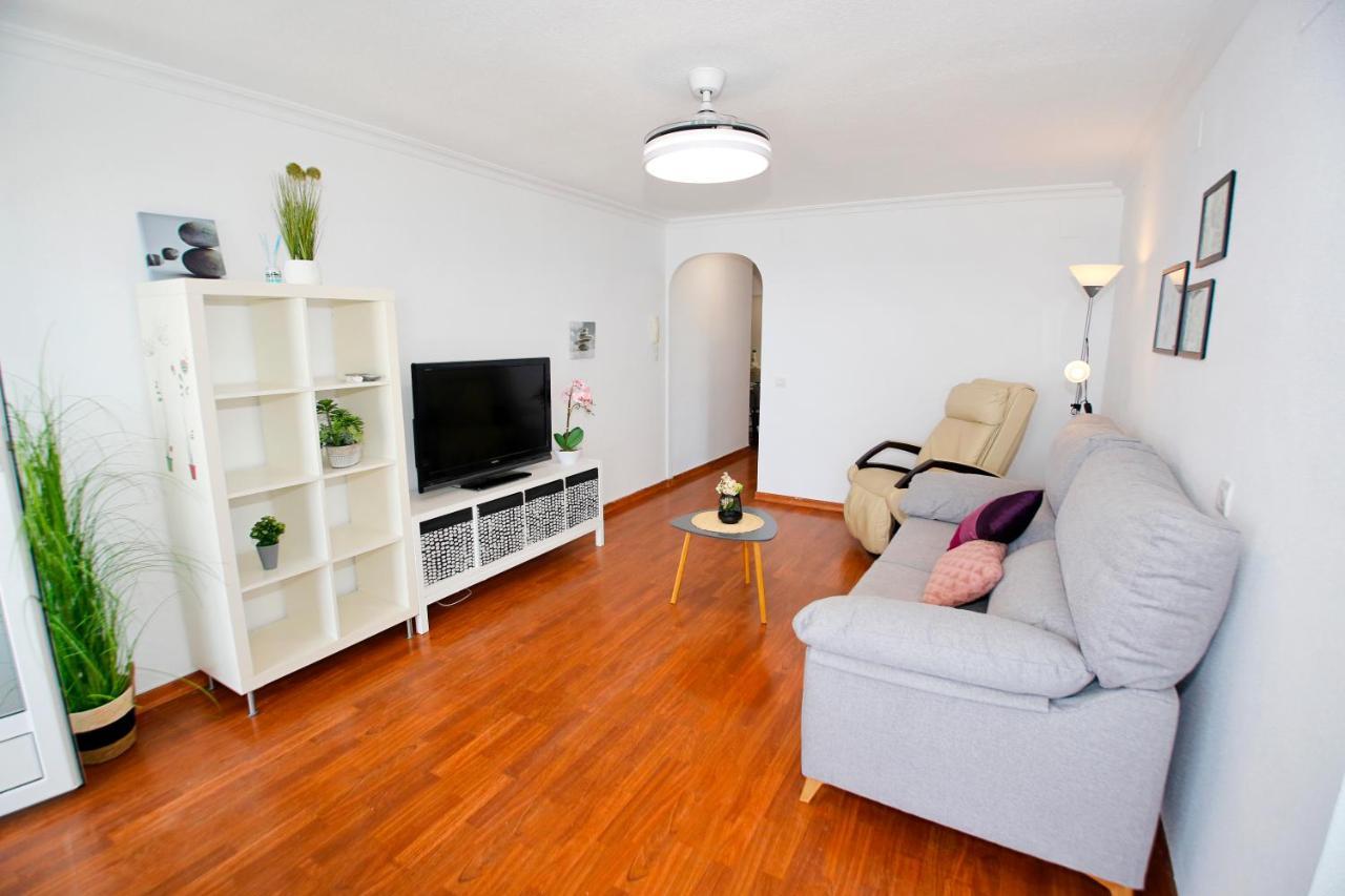 Diamar Near The Beach With Wifi Apartamento Alicante Exterior foto