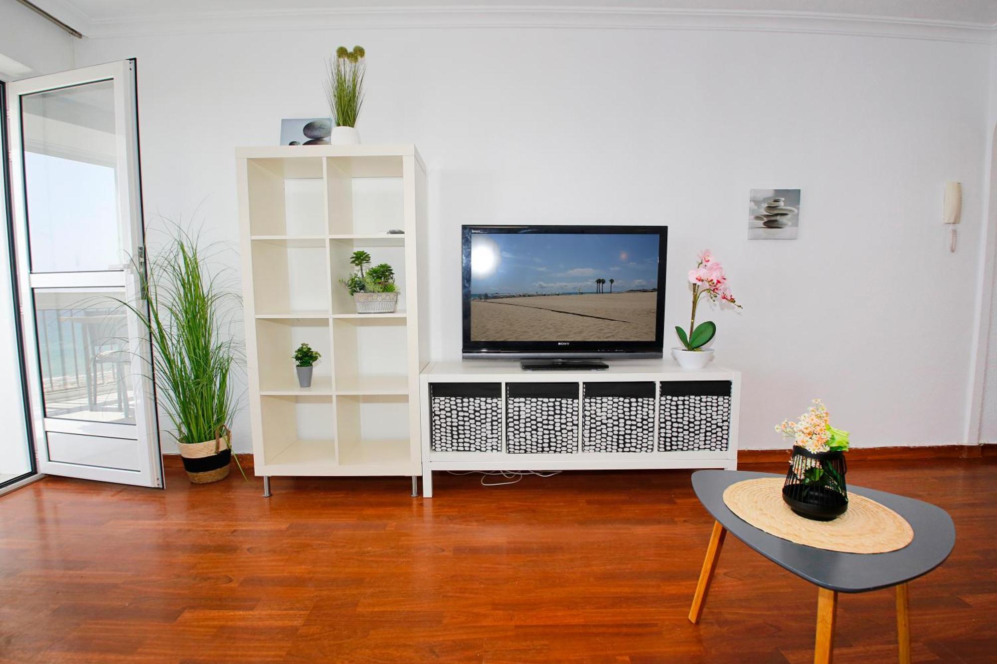 Diamar Near The Beach With Wifi Apartamento Alicante Exterior foto