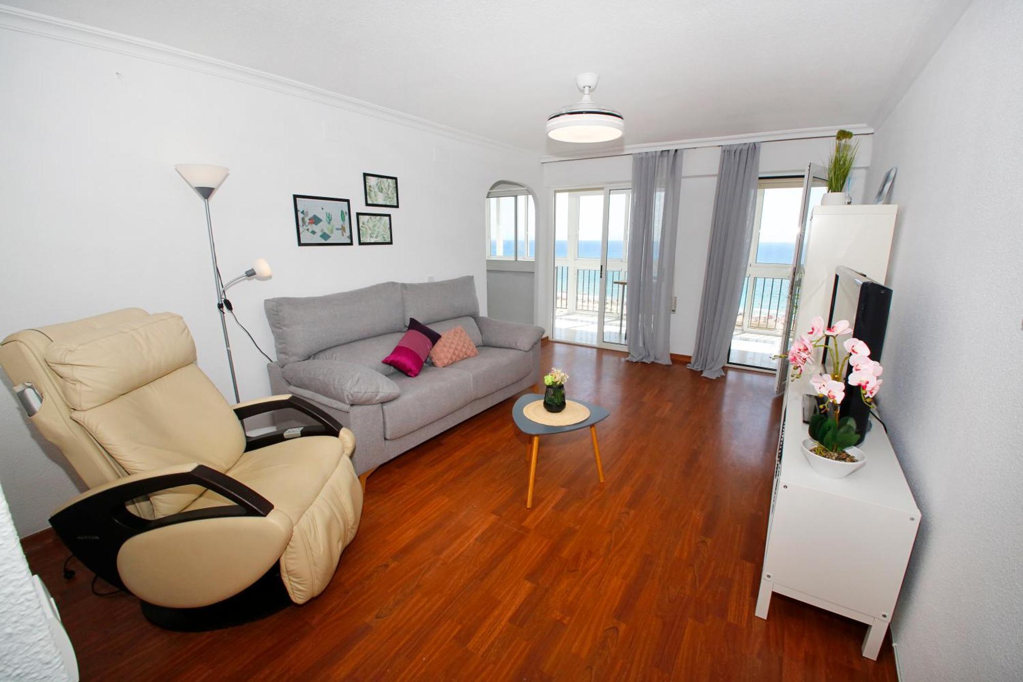 Diamar Near The Beach With Wifi Apartamento Alicante Exterior foto
